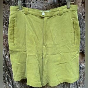 Vintage Tommy Bahama Silk Shorts